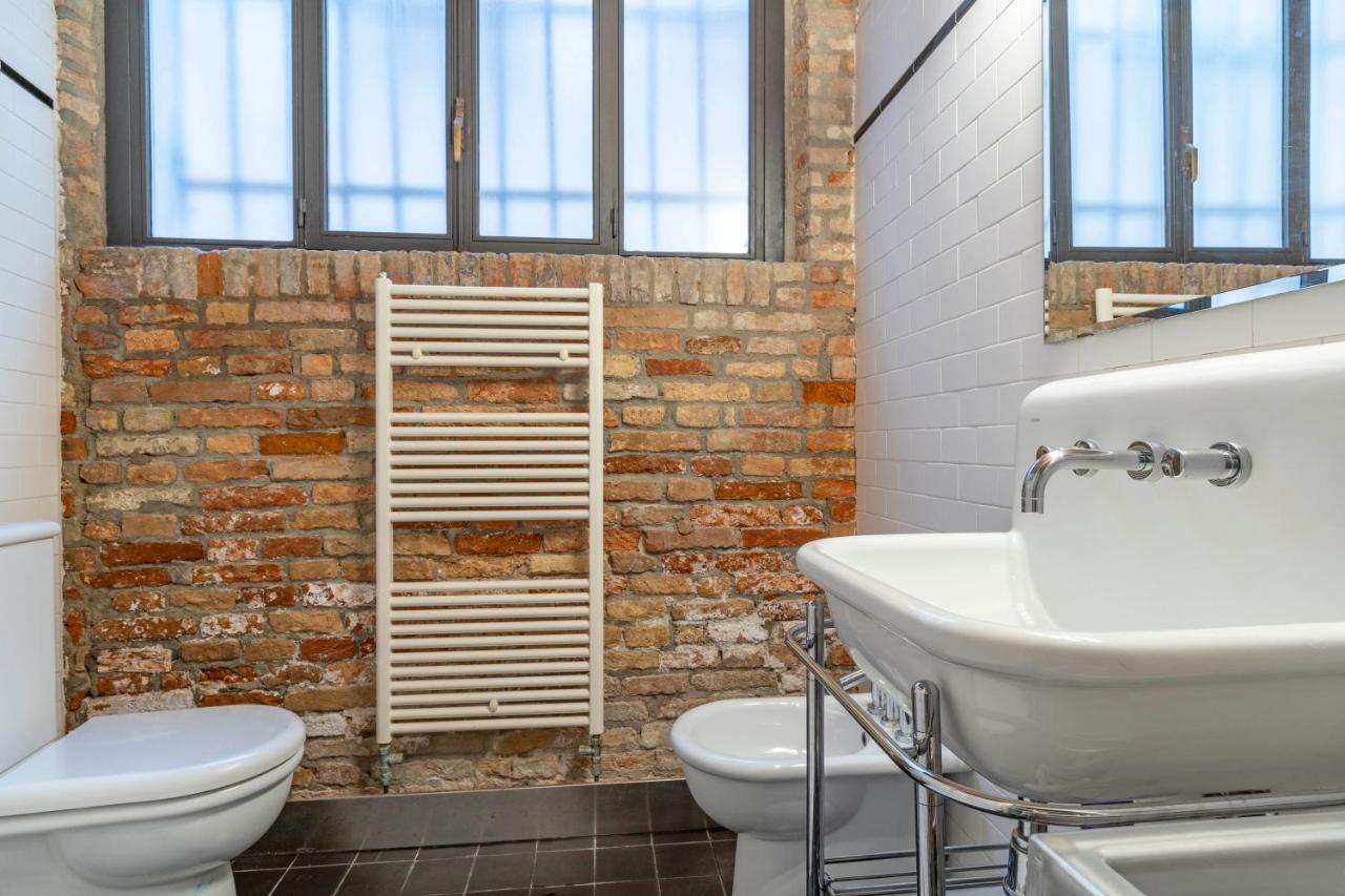 Venetian Loft Apartment Luaran gambar