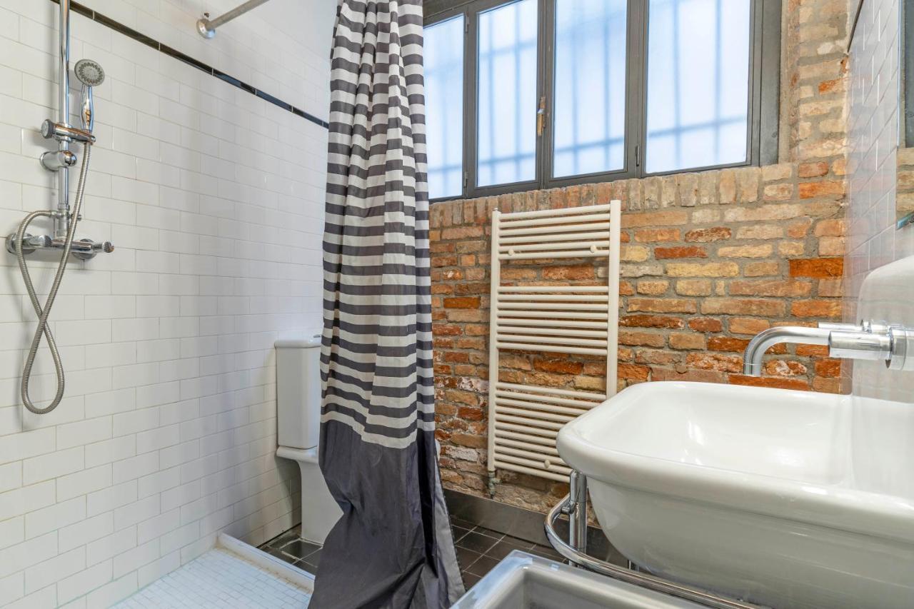 Venetian Loft Apartment Luaran gambar