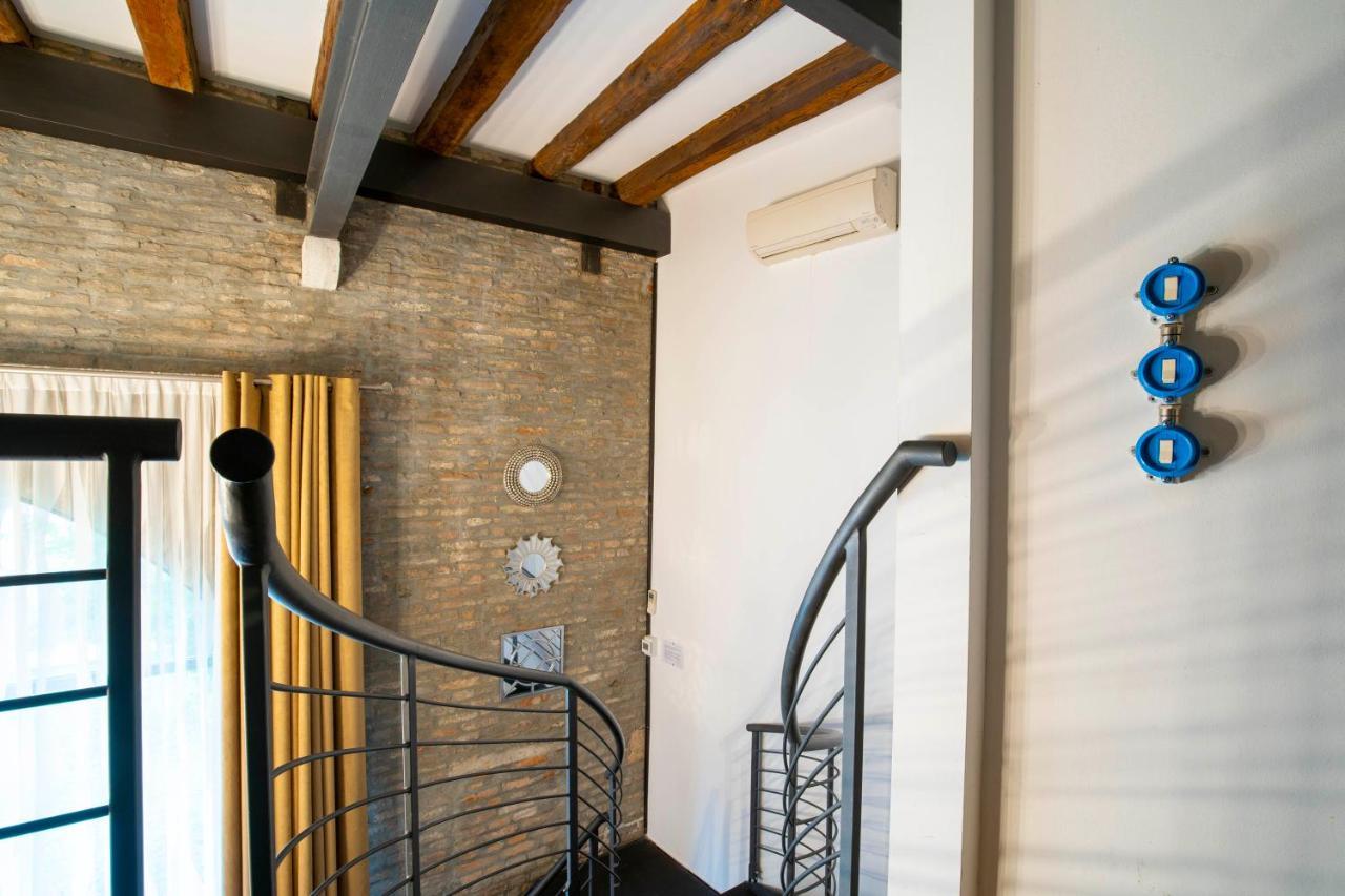 Venetian Loft Apartment Luaran gambar