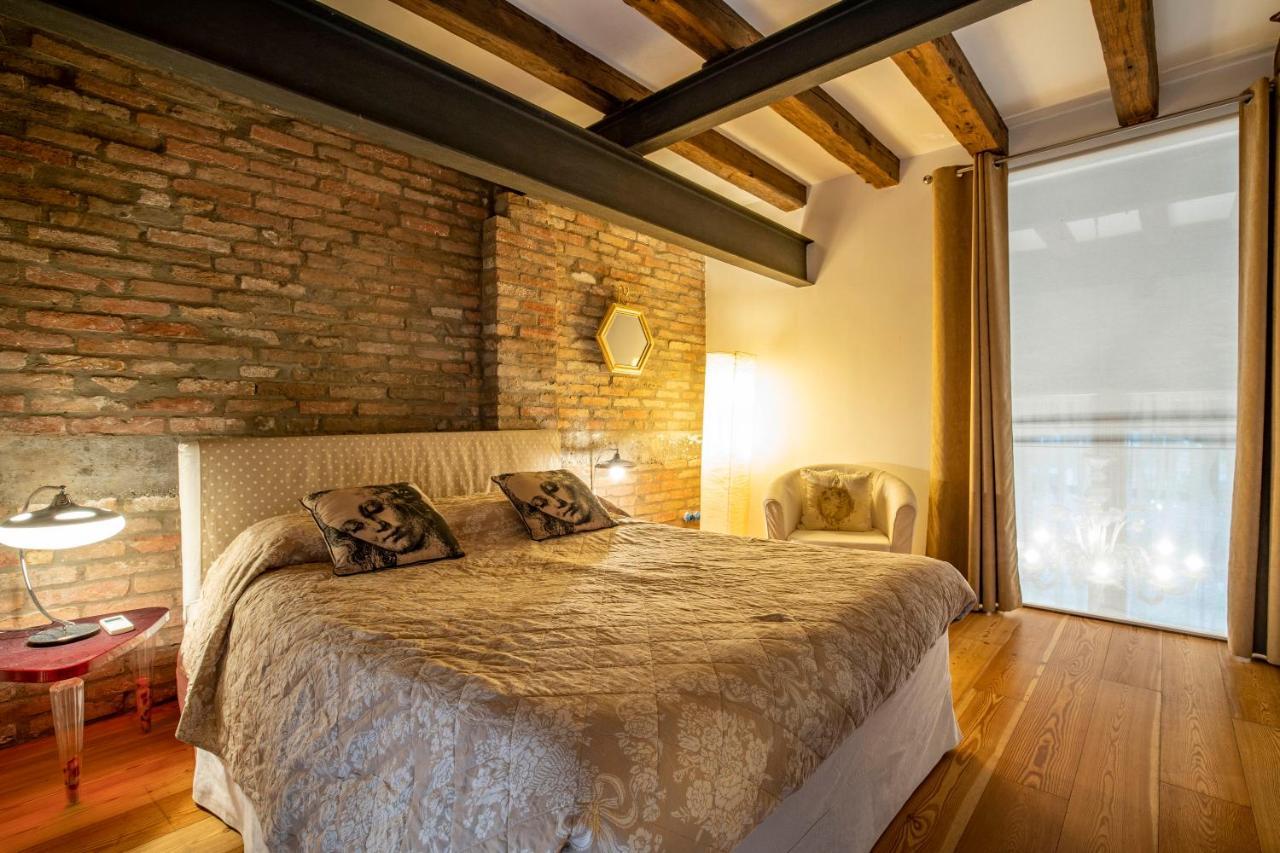 Venetian Loft Apartment Luaran gambar