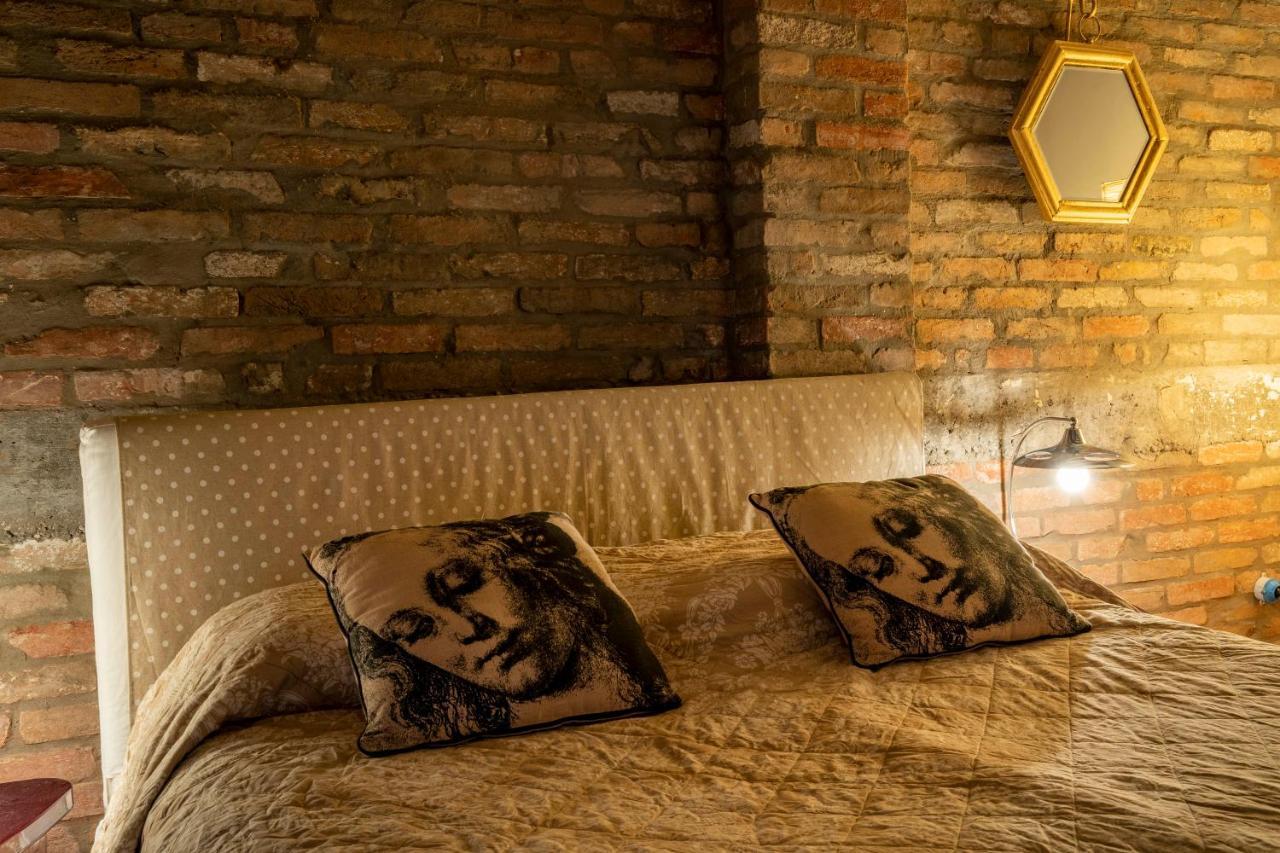 Venetian Loft Apartment Luaran gambar