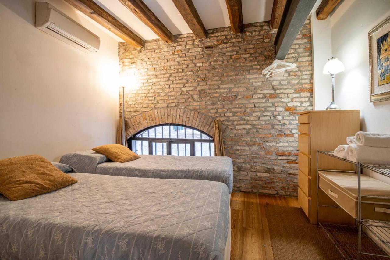Venetian Loft Apartment Luaran gambar
